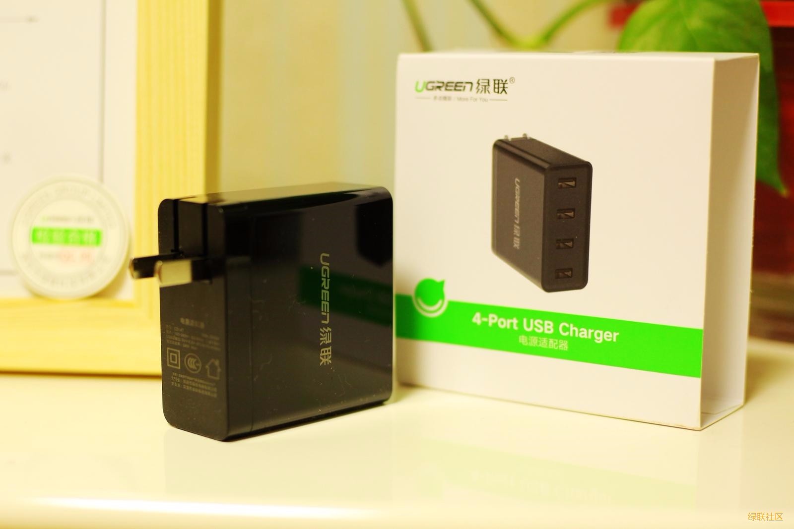 试用测评丨幼身段大能量-凯时AG四口充电器CD147评测拆解